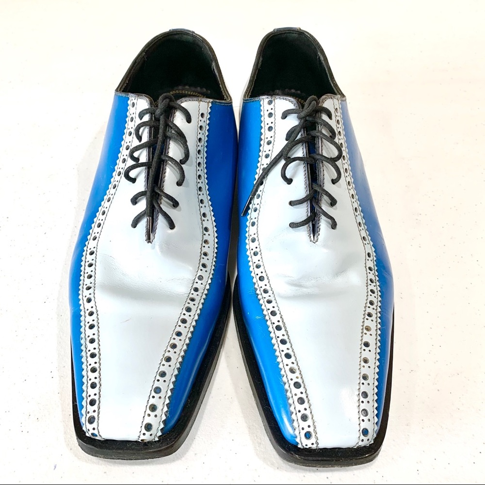 Gordon Rush Shoe...Made in Italy (size: 42)